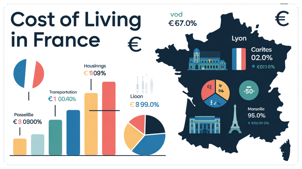 Cost of Living France