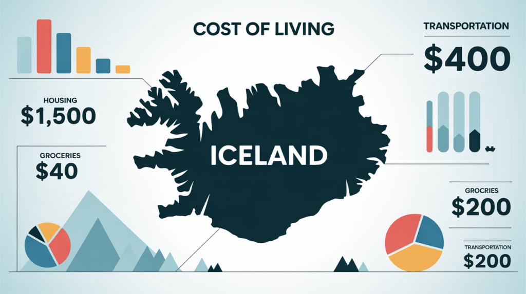 Cost of Living Iceland