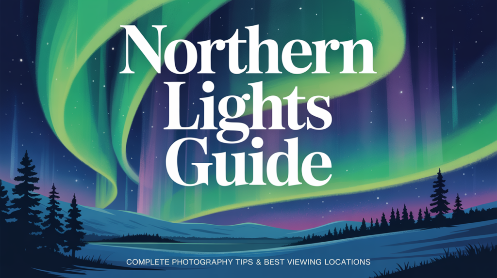 Northern Lights Guide