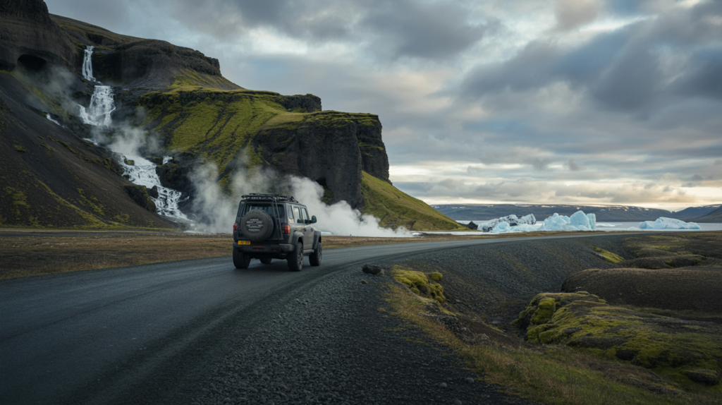 Road Trip Experiences Iceland