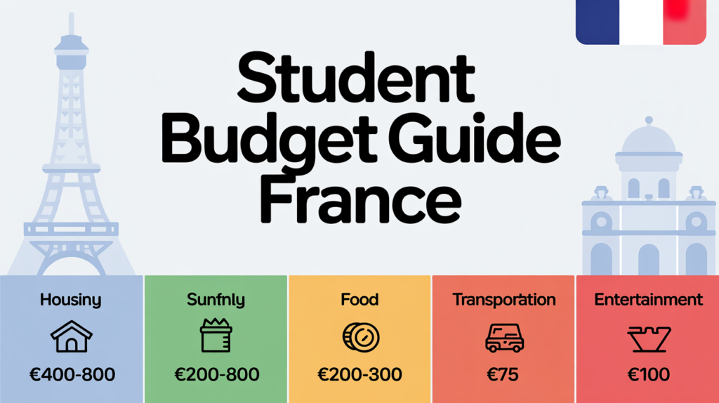 Student Budget Guide France