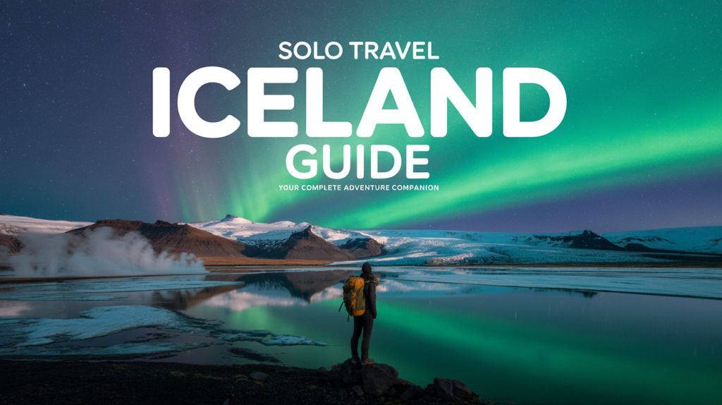 Solo Travel Iceland Guide