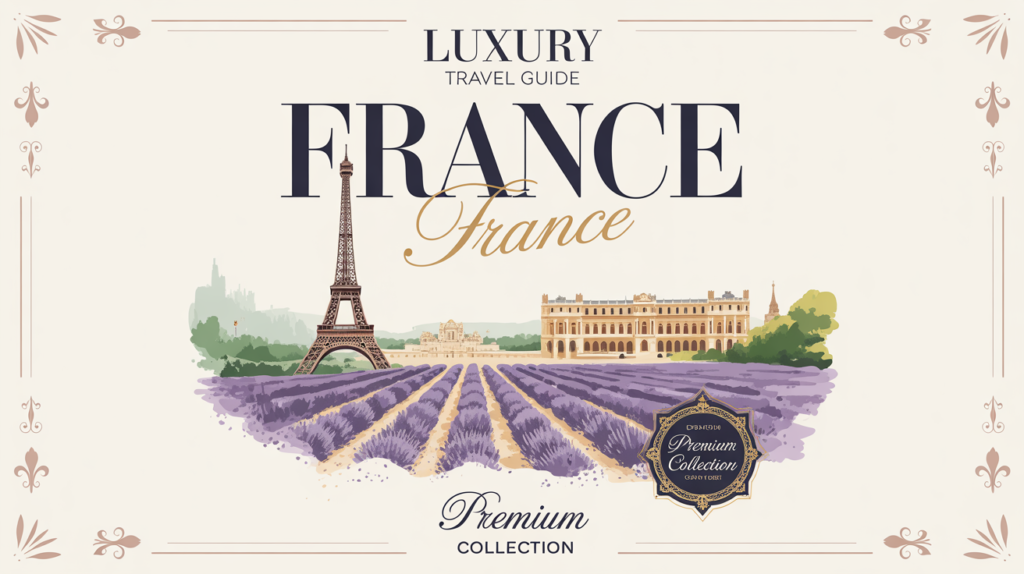 Luxury Travel Guide France