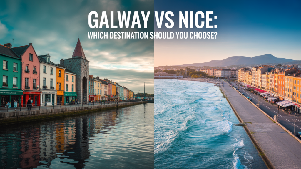 Galway vs Nice: Which Destination Should You Choose?