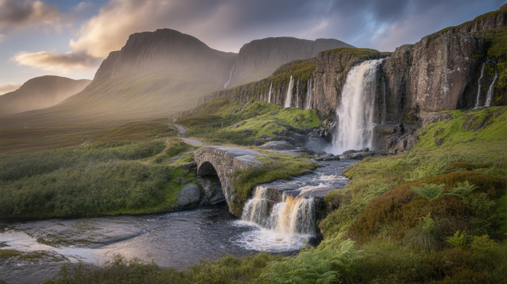 Best Waterfalls in Scotland