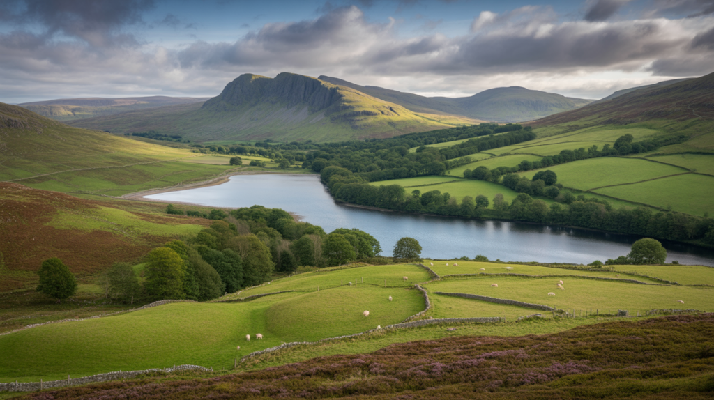 National Parks in the UK