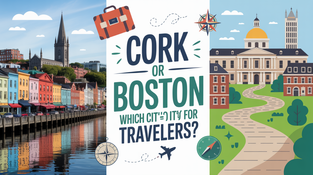 Cork or Boston: Which City Is Better for Travelers?
