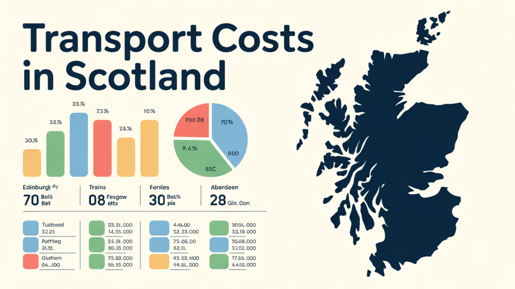 Transport Costs in Scotland