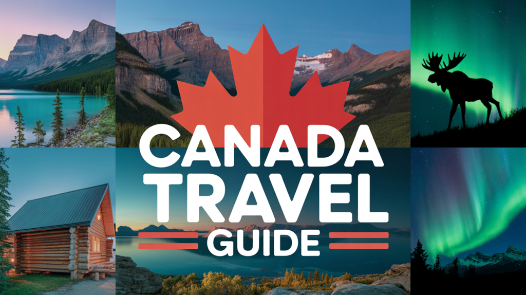 Canada Travel Guide