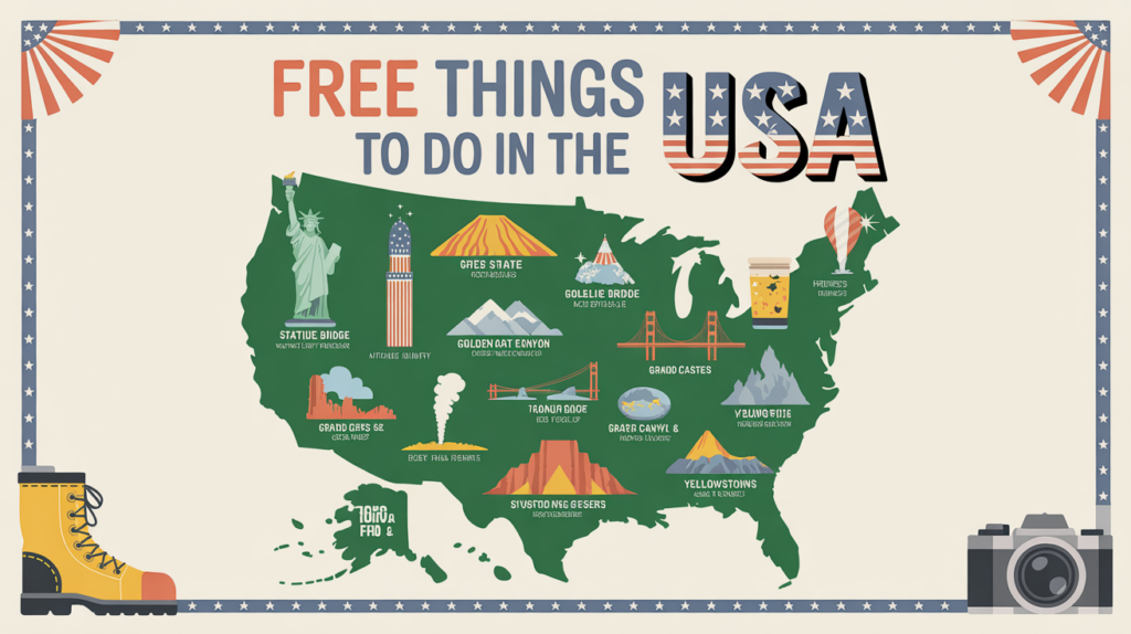Free Things to Do in the USA
