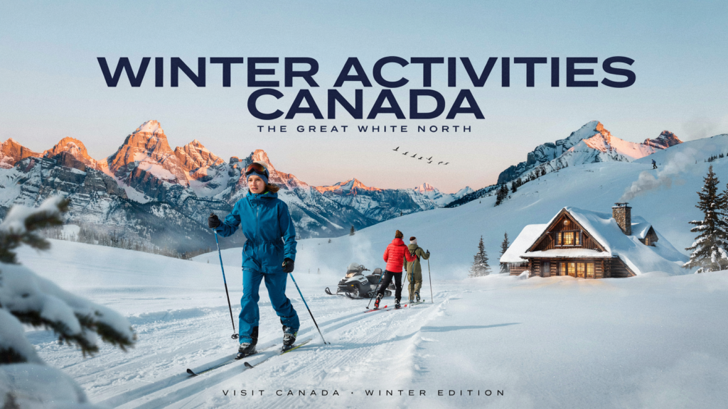 Winter Activities Canada