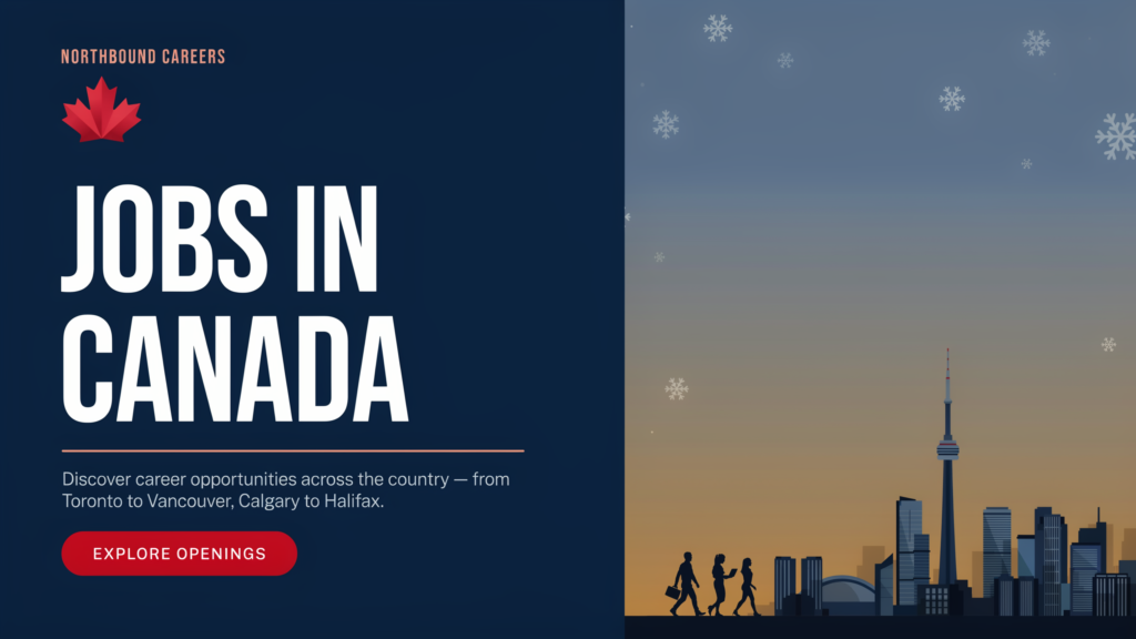 Jobs in Canada