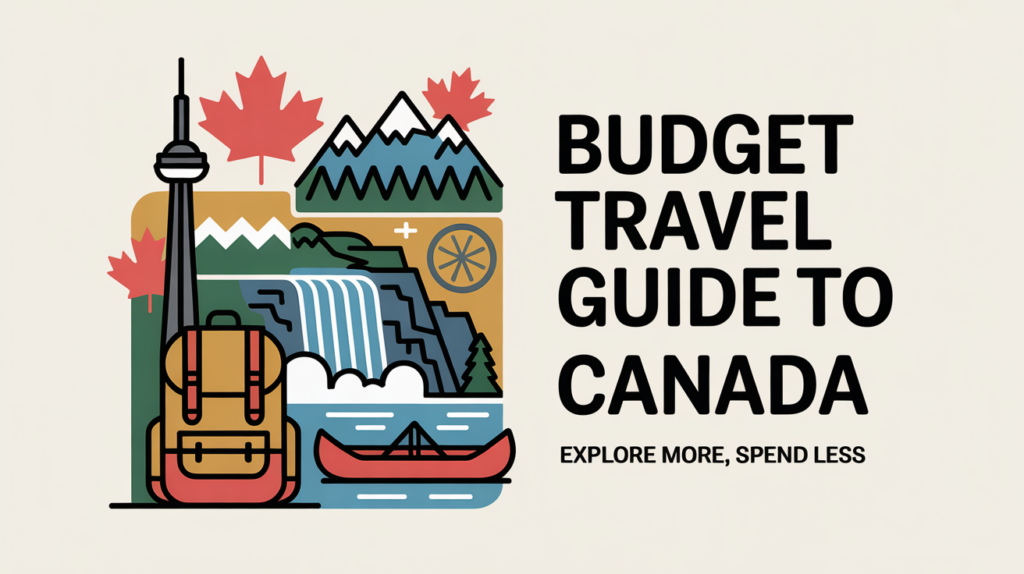 Budget Travel Guide to Canada