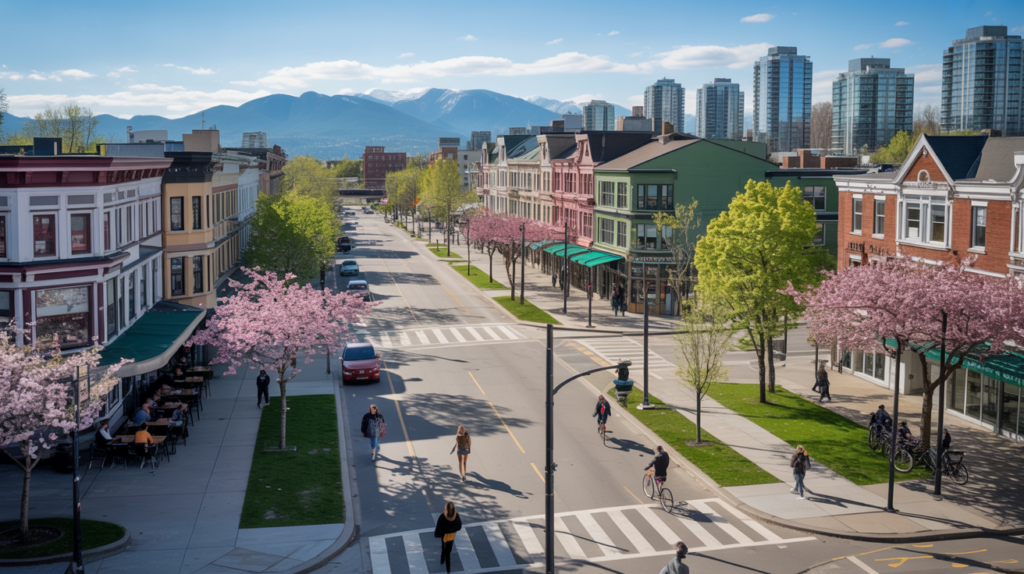 Walkable Cities Canada