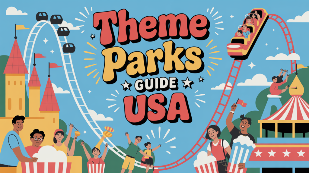 Theme Parks Guide USA