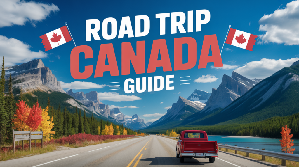 Road Trip Canada Guide