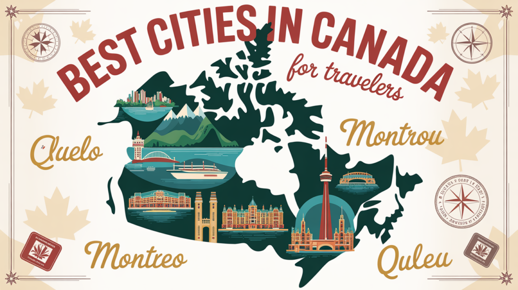 Best Cities in Canada for Travelers