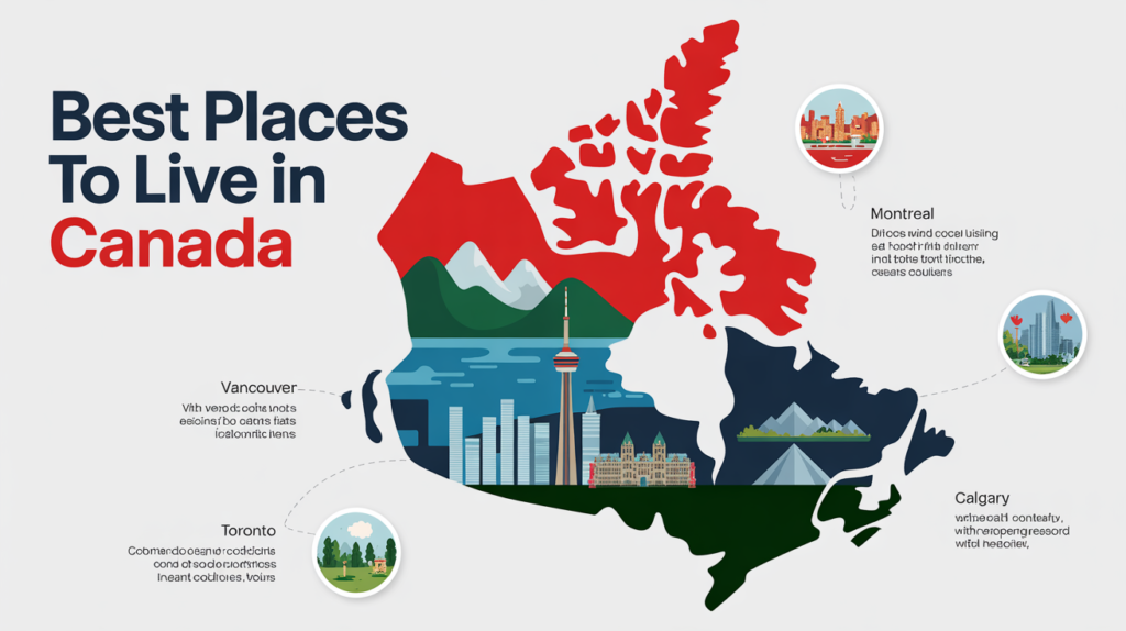 Best Places to Live in Canada