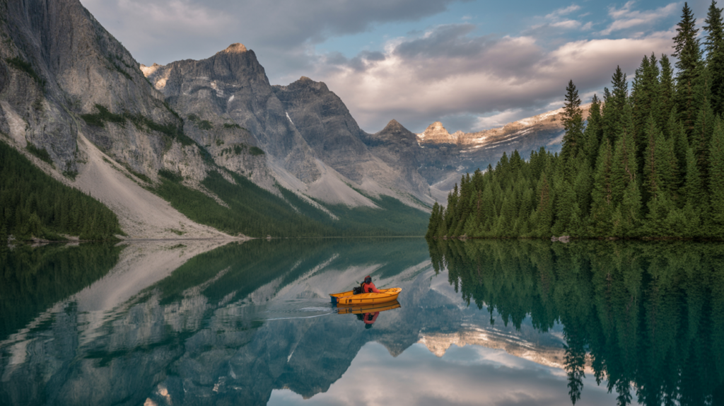 Canada Nature Travel Guide