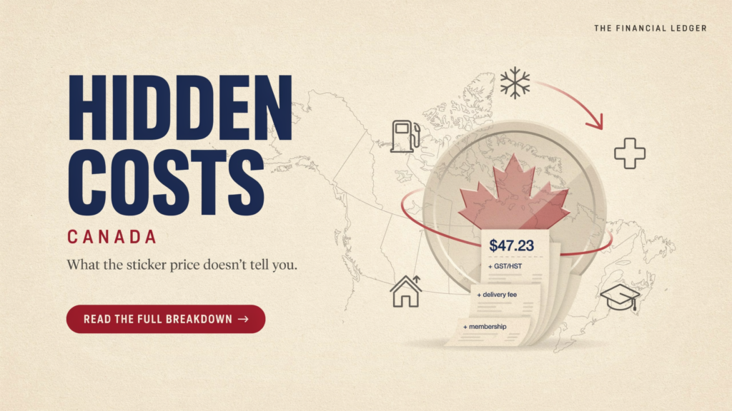 Costs Canada