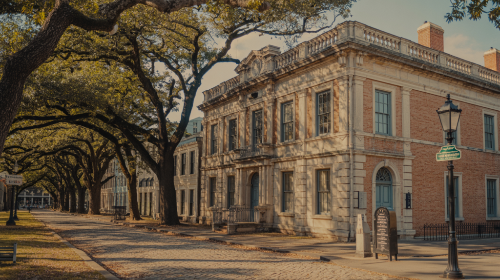 Historic Sites USA
