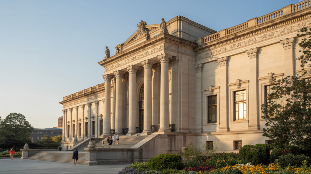 Museums in USA