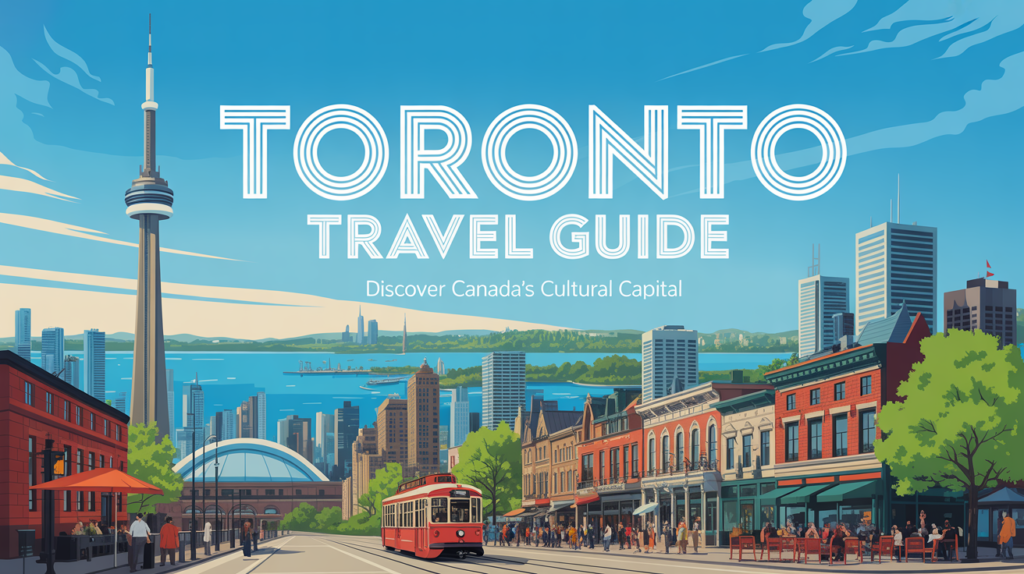 Toronto Travel Guide