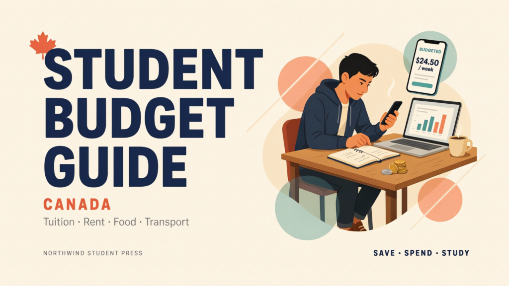 Student Budget Guide Canada